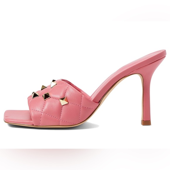 Marc Fisher Dacorin Pink Heels - Picture 5 of 11